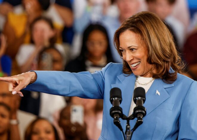 Kamala Harris trata de convencer a los votantes con medidas contra la carestía de los alimentos y de la vivienda Kamala Harris trata de convencer a los votantes con medidas contra la carestía de los alimentos y de la vivienda