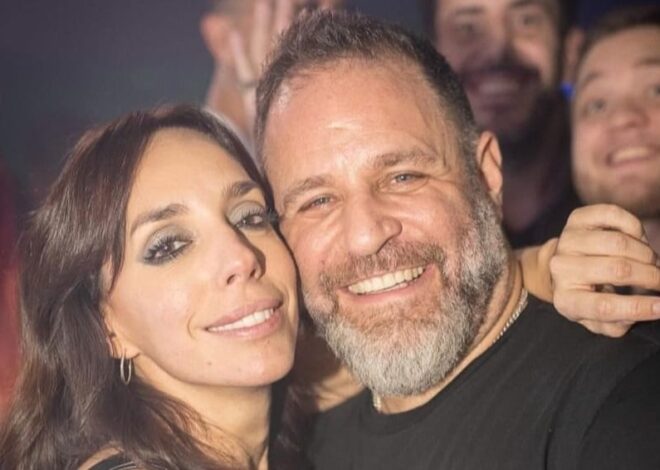 José Glinski, el novio de Tamara Pettinato, habló de los videos en la Casa Rosada y apuntó a una “vendetta política”