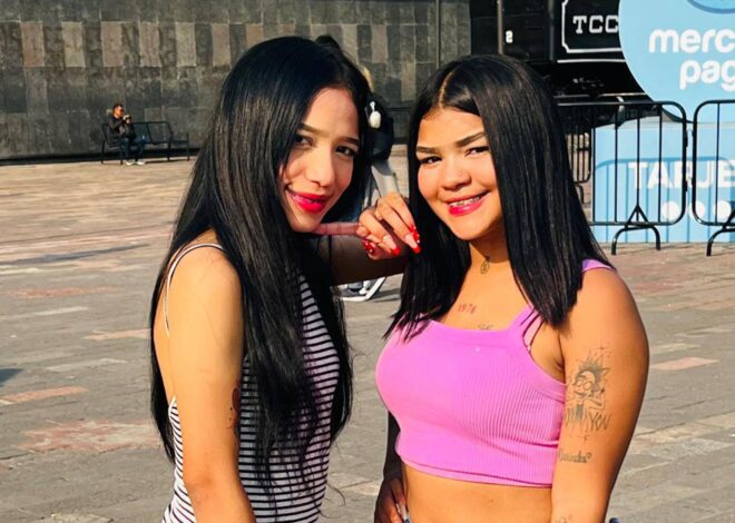 El brutal feminicidio de Stephanie y Susej destapa las redes de trata sexual en Ciudad de México