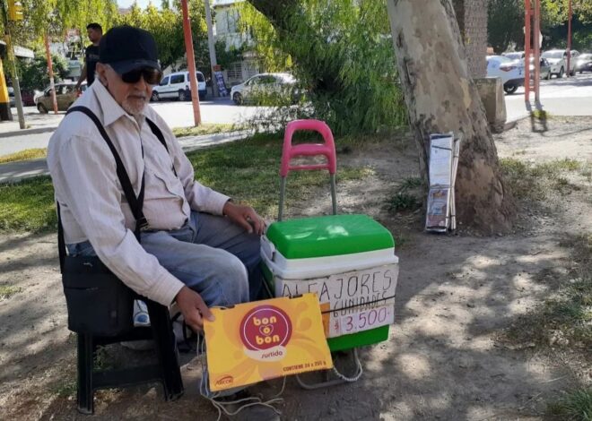 Murió un histórico vendedor de golosinas en Cipolletti: los vecinos descubrieron que era un abusador de menores prófugo de la justicia
