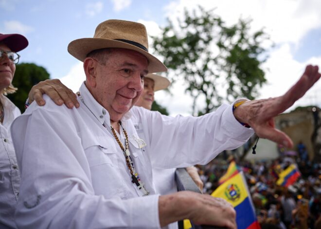 Resultados de las elecciones en Venezuela 2024, en vivo | Edmundo González: “El fiscal se comporta como un acusador político. Condena por anticipado”