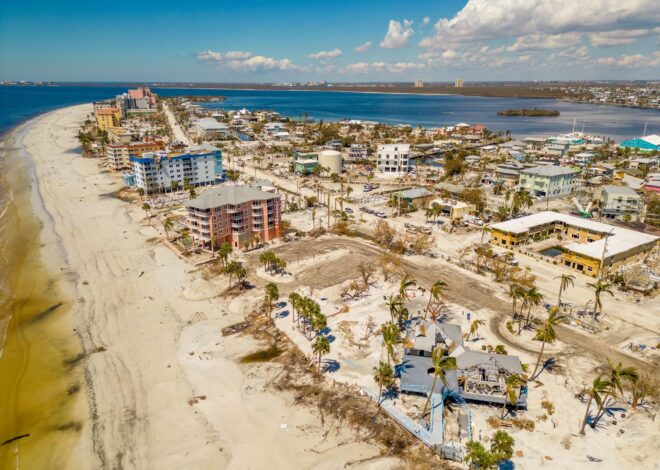 Florida: cómo es el proyecto sobre la playa que va a crear una nueva zona turística y genera polémica Florida: cómo es el proyecto sobre la playa que va a crear una nueva zona turística y genera polémica