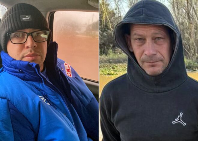 Golpe frustrado: detuvieron a dos sospechosos por el túnel hecho en San Isidro para robar un botín millonario en un banco Golpe frustrado: detuvieron a dos sospechosos por el túnel hecho en San Isidro para robar un botín millonario en un banco