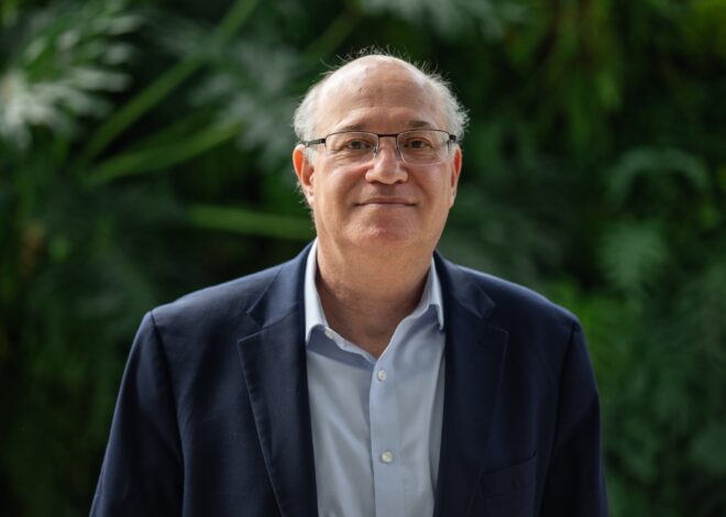Ilan Goldfajn: “El crimen organizado trabaja sin fronteras. Hay que aliarse para quitarle el oxígeno”