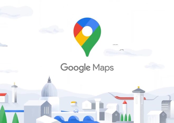 Descubrí cómo encontrar estacionamiento con la nueva función de Google Maps Descubrí cómo encontrar estacionamiento con la nueva función de Google Maps