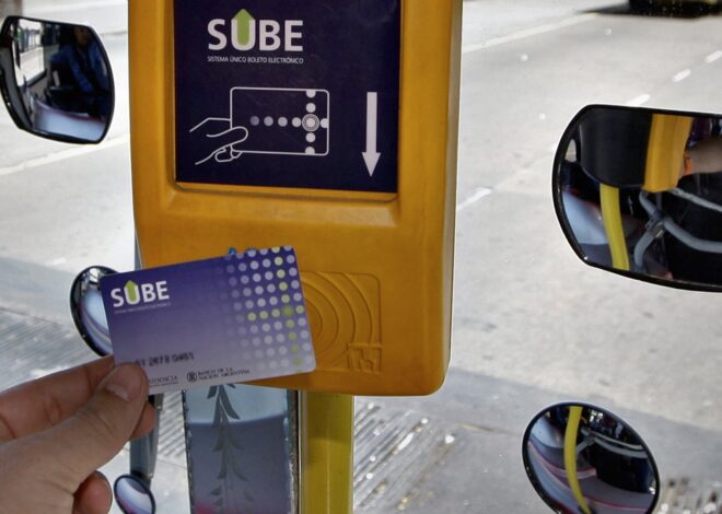 Qué pasa con el precio del boleto y la tarjeta SUBE tras la quita de subsidios