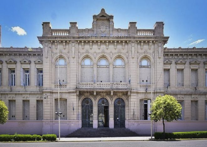 Convocan a cubrir cargo de juez en el Poder Judicial provincial