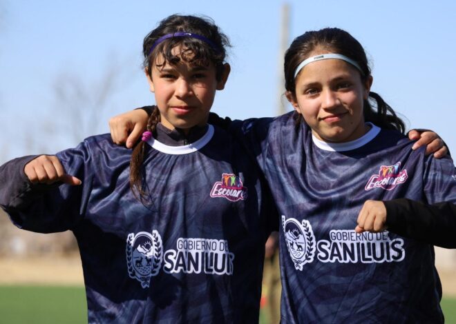Intercolegiales Deportivos: chicos de escuelas rurales se midieron en el ‘Ave Fénix’ Intercolegiales Deportivos: chicos de escuelas rurales se midieron en el ‘Ave Fénix’