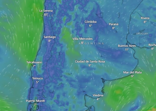 Clima en el AMBA: ¿cómo estará el fin de semana del Día del Niño? Clima en el AMBA: ¿cómo estará el fin de semana del Día del Niño?