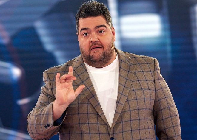 Tras ser hospitalizado, Darío Barassi reveló cómo está hoy de salud: “Me medicaron” Tras ser hospitalizado, Darío Barassi reveló cómo está hoy de salud: “Me medicaron”