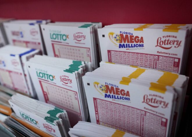 Buscan al ganador de 20,5 millones de dólares en la lotería de Florida: aún no lo sabe