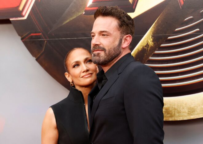 Jennifer Lopez solicitó el divorcio de Ben Affleck Jennifer Lopez solicitó el divorcio de Ben Affleck