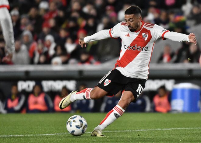 A qué hora juega Gimnasia vs. River Plate, por la Liga Profesional 2024 A qué hora juega Gimnasia vs. River Plate, por la Liga Profesional 2024