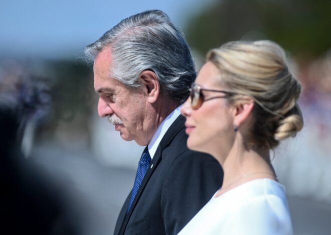 Qué dicen los chats entre Alberto Fernández y Fabiola Yañez Qué dicen los chats entre Alberto Fernández y Fabiola Yañez