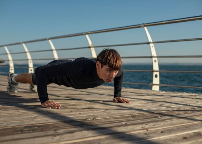 Cinco ejercicios de fitness fáciles de hacer y cinco hábitos que realmente puedes sostener
