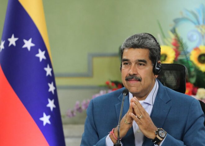 La insoportable banalidad de Nicolás Maduro