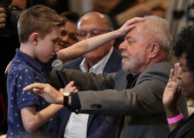 El PT y Lula prueban estrategias para vencer el rechazo entre el electorado evangélico