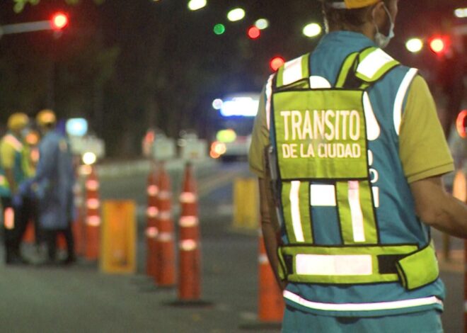 Efecto sorpresa: la particularidad que empieza a regir en los controles de alcoholemia en la ciudad Efecto sorpresa: la particularidad que empieza a regir en los controles de alcoholemia en la ciudad