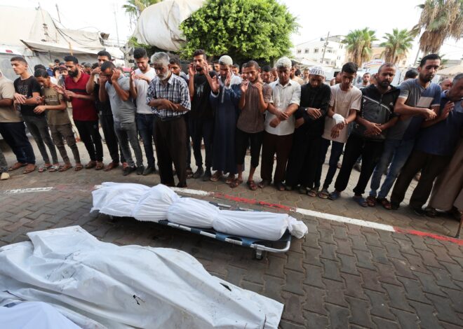 Guerra entre Israel y Gaza, en directo | Irán reitera su derecho “legítimo” a atacar a Israel por el asesinato de Haniya Guerra entre Israel y Gaza, en directo | Irán reitera su derecho “legítimo” a atacar a Israel por el asesinato de Haniya