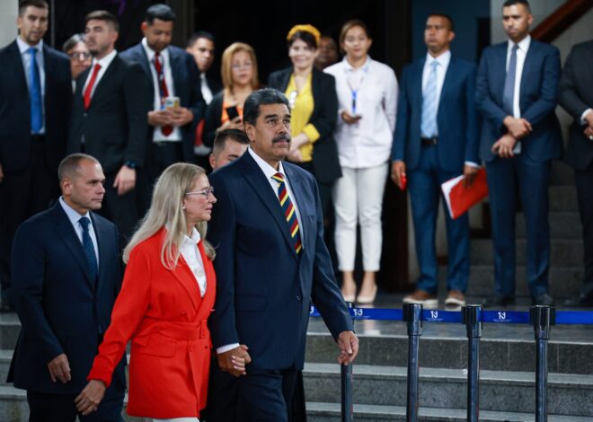 El Supremo de Venezuela, un tribunal que imparte justicia a la medida de Nicolás Maduro El Supremo de Venezuela, un tribunal que imparte justicia a la medida de Nicolás Maduro