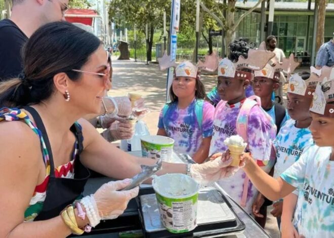 Helado gratis en Boston: cómo conseguir una de las 10 mil bochas que se entregan este martes 13 de agosto Helado gratis en Boston: cómo conseguir una de las 10 mil bochas que se entregan este martes 13 de agosto