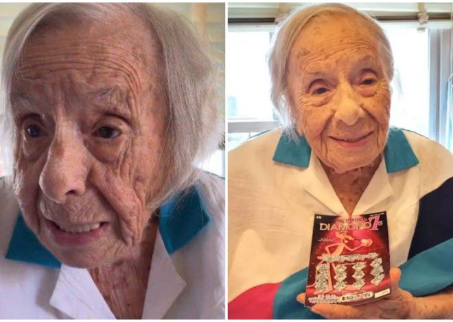 Es de Nueva York, tiene 112 años y su verdadero secreto de la longevidad no son las relaciones: “Por eso estoy viva” Es de Nueva York, tiene 112 años y su verdadero secreto de la longevidad no son las relaciones: “Por eso estoy viva”