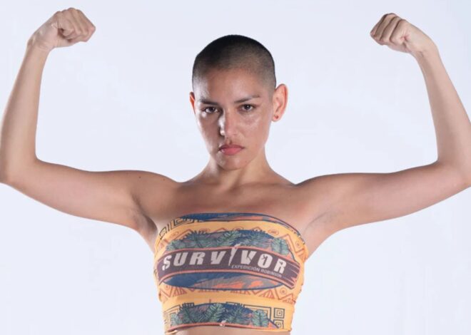 Janet Duarte, la participante de Survivor que ingresó para visibilizar un extraño síndrome: “Quería concientizar a la sociedad de que esto existe”