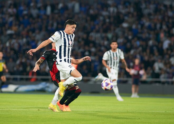 River respira aliviado: Ramón Sosa, la principal figura de Talleres, se bajó de los duelos de la Copa Libertadores: motivos, contexto y qué puede pasar