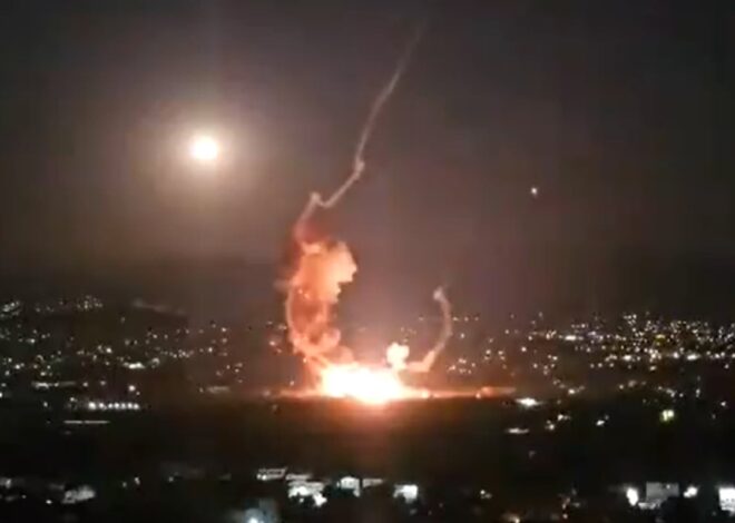 Guerra en Medio Oriente: un ataque israelí alcanzó un depósito de armas de Hezbollah en el este del Líbano Guerra en Medio Oriente: un ataque israelí alcanzó un depósito de armas de Hezbollah en el este del Líbano