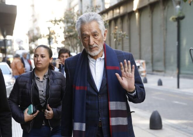 Alberto Rodríguez Saá apartó del PJ de San Luis a un intendente que lo desafiaba con una interna Alberto Rodríguez Saá apartó del PJ de San Luis a un intendente que lo desafiaba con una interna