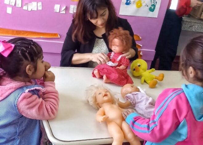 San Jerónimo amplía su oferta académica para los más pequeños