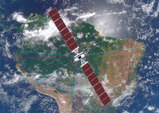 Más competencia para Starlink: autorizan a SES a dar internet satelital en el país y ya son 8 las compañías en puja Más competencia para Starlink: autorizan a SES a dar internet satelital en el país y ya son 8 las compañías en puja