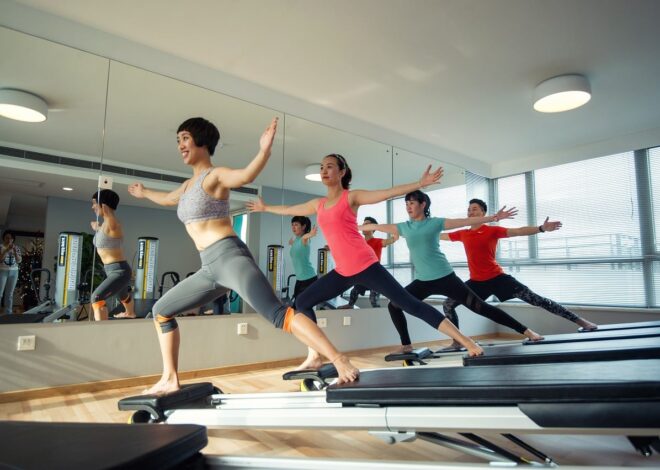Lográ tener un sueño sin interrupciones con esta técnica de pilates ideal para un descanso reparador Lográ tener un sueño sin interrupciones con esta técnica de pilates ideal para un descanso reparador