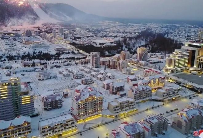 Corea del Norte reabre sus fronteras para el turismo internacional Corea del Norte reabre sus fronteras para el turismo internacional