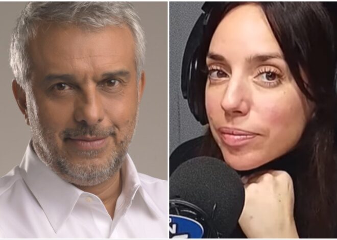 Mario Massaccesi habló sobre los videos de Tamara Pettinato y Alberto Fernández y se mostró muy crítico