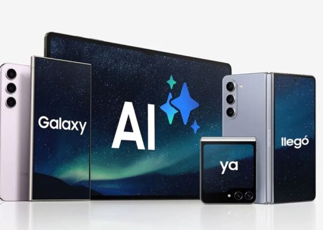 Galaxy: Samsung reveló cuáles son los dos primeros celulares de gama media que podrán usar la nueva inteligencia artificial Galaxy: Samsung reveló cuáles son los dos primeros celulares de gama media que podrán usar la nueva inteligencia artificial