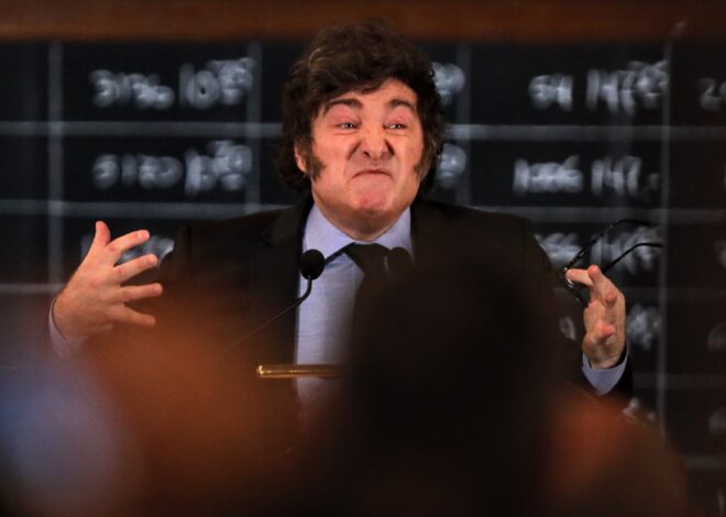 Milei arremetió contra Alberto Fernández, Fabiola Yañez, Tamara Pettinato y los medios Milei arremetió contra Alberto Fernández, Fabiola Yañez, Tamara Pettinato y los medios
