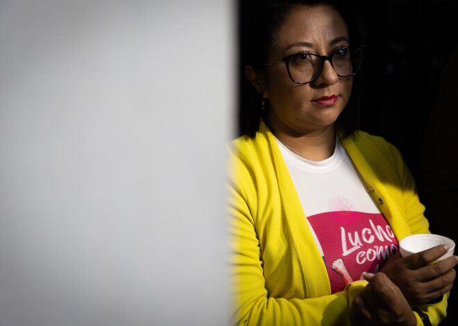 Capturan a Ligia Hernández, la primera funcionaria de Arévalo en ser detenida por la fiscalía de Guatemala