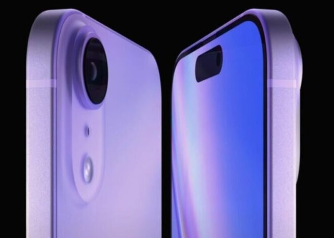 Filtran detalles del nuevo iPhone Air: cómo será el primer celular ultraliviano de Apple Filtran detalles del nuevo iPhone Air: cómo será el primer celular ultraliviano de Apple