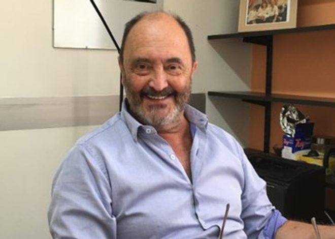 A los 76 años, falleció el profesor y politólogo Daniel García Delgado