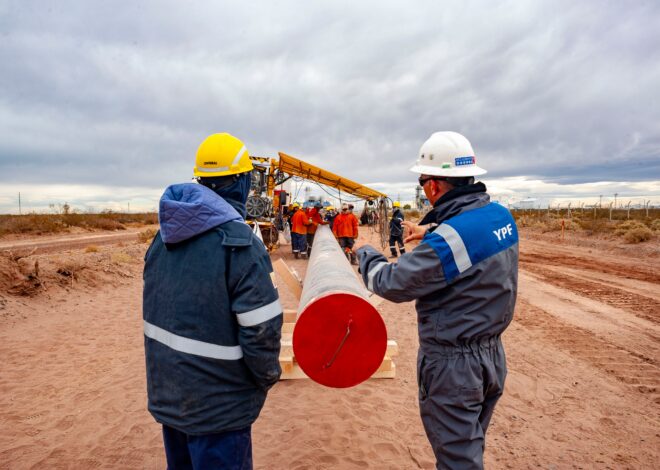 Vaca Muerta: avanza el proyecto que permitirá aumentar significativamente las exportaciones de petróleo Vaca Muerta: avanza el proyecto que permitirá aumentar significativamente las exportaciones de petróleo