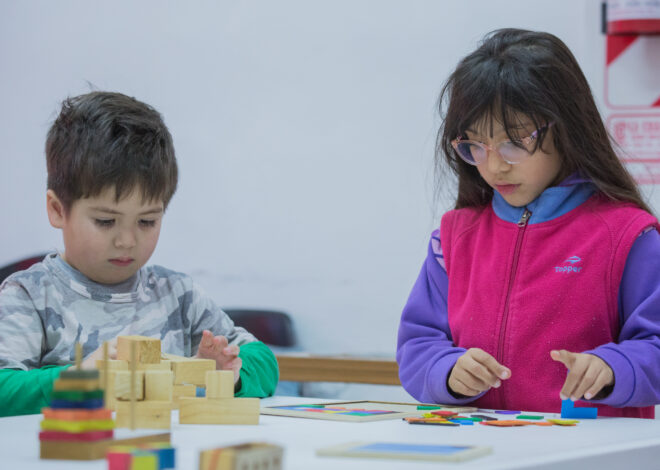 La ULP expande sus talleres de Pensamiento Lógico a más espacios de San Luis La ULP expande sus talleres de Pensamiento Lógico a más espacios de San Luis