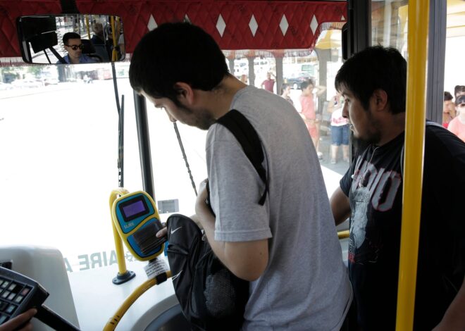 Cuánto sale el boleto de colectivo en Buenos Aires desde hoy con el nuevo aumento