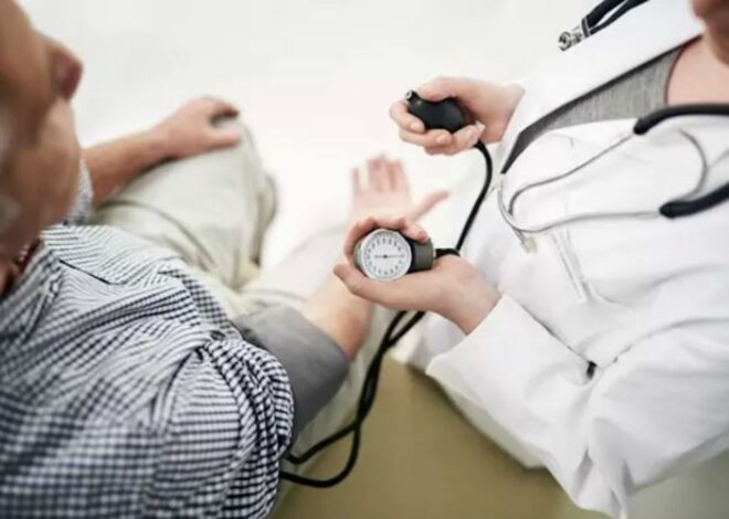 La hormona que ayudan a controlar la hipertensión arterial