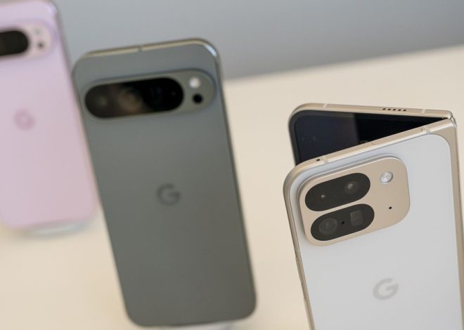 Google presentó Pixel 9, su nueva familia de celulares gama alta: precio y detalles de cada modelo