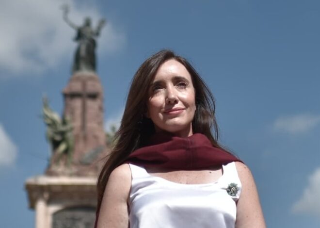 Victorial Villarruel canceló su viaje a Mendoza para el homenaje a San Martín