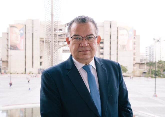 Enrique Márquez, candidato presidencial de Venezuela: “Temo que Maduro prefiera los consejos de Daniel Ortega sobre los de Lula o Petro”