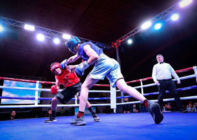 El boxeo amateur celebrará el día de San Luis con una velada en Sociedad Española El boxeo amateur celebrará el día de San Luis con una velada en Sociedad Española