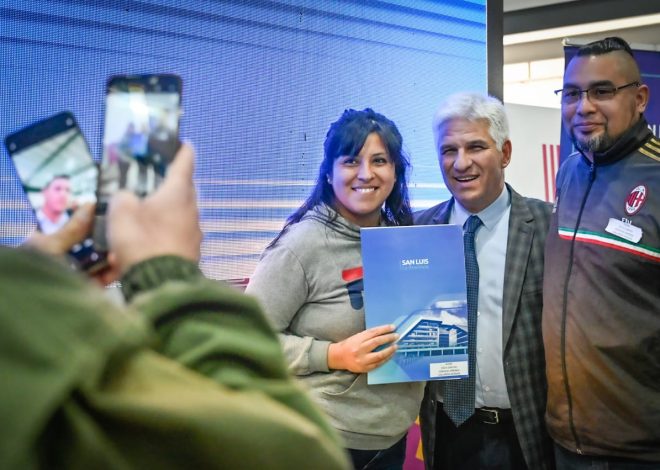 El programa de financiamiento entra en su última etapa