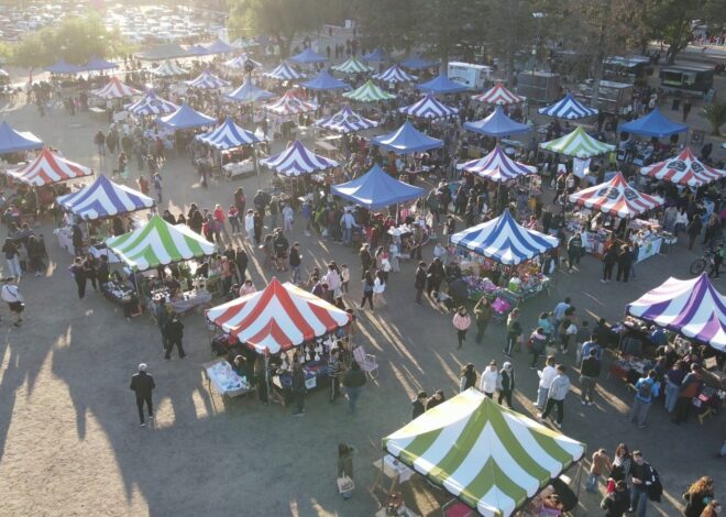 La Expo de Emprendedores bate récords de asistencia con más de 7.000 visitantes La Expo de Emprendedores bate récords de asistencia con más de 7.000 visitantes